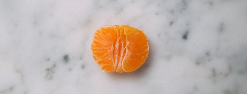 136克的小橘
